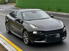 Lynk & Co 03 1.5T Diesel DCT Standard Edition - ფოტო 3