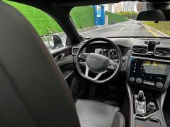 Lynk & Co 03 1.5T Diesel DCT Standard Edition - ფოტო 7