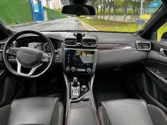 Lynk & Co 03 1.5T Diesel DCT Standard Edition - ფოტო 8