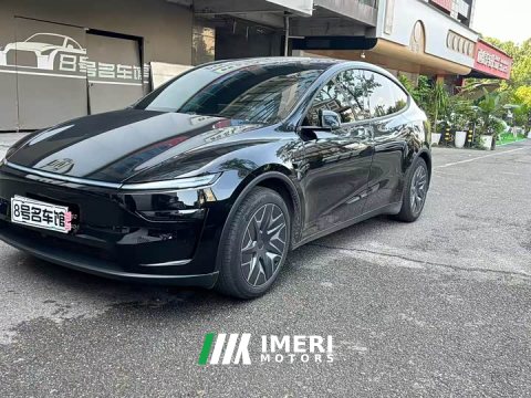 2026 Tesla Model Y L 2025 Long Range All-Wheel Drive - ავტომობილი ჩინეთიდან