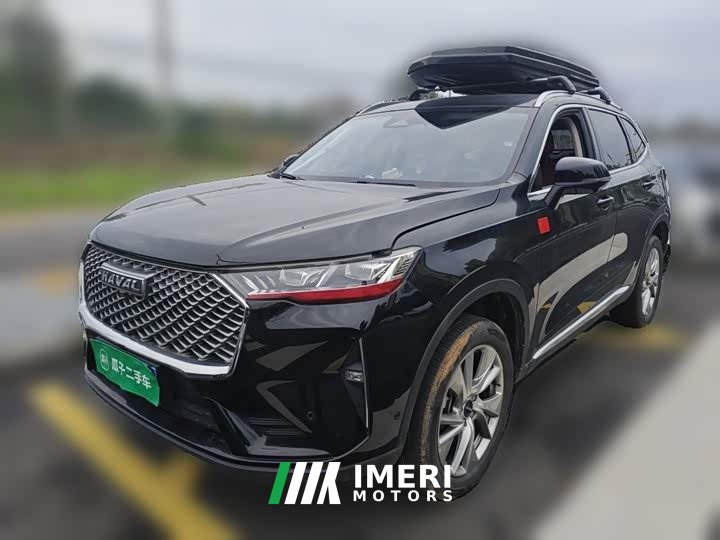 Haval H6 Third Generation 1.5T Automatic Two-Wheel Drive Supreme - ავტომობილი ჩინეთიდან