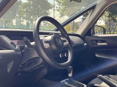 Honda Fit 1.5L CVT Trend Edition - ფოტო 10