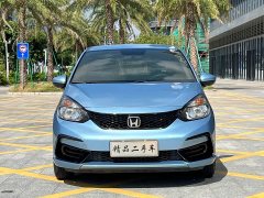 Honda Fit 1.5L CVT Trend Edition - ფოტო 2