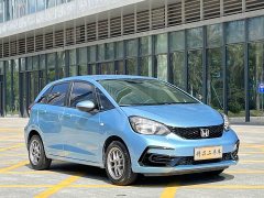 Honda Fit 1.5L CVT Trend Edition - ფოტო 3