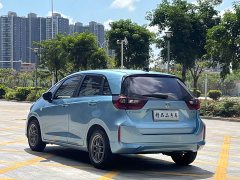 Honda Fit 1.5L CVT Trend Edition - ფოტო 4