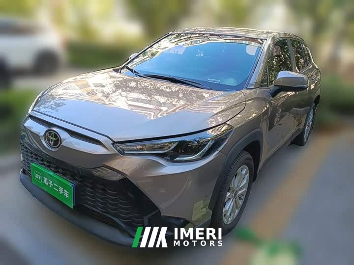 Toyota Frontlander 2.0L CVT Elite - ავტომობილი ჩინეთიდან