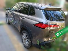 Toyota Frontlander 2.0L CVT Elite - ფოტო 4