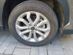Toyota Frontlander 2.0L CVT Elite - ფოტო 8
