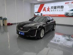 Cadillac CT5 28T Fashion Edition - ფოტო 1