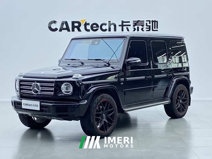Mercedes-Benz G-Class G 350