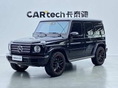 Mercedes-Benz G-Class G 350 - ფოტო 1