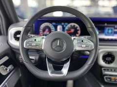 Mercedes-Benz G-Class G 350 - ფოტო 11