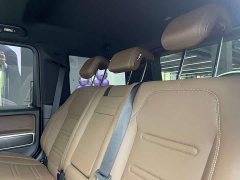 Mercedes-Benz G-Class G 350 - ფოტო 16
