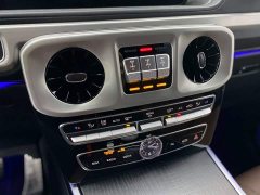 Mercedes-Benz G-Class G 350 - ფოტო 19
