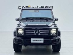 Mercedes-Benz G-Class G 350 - ფოტო 2