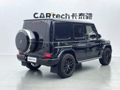 Mercedes-Benz G-Class G 350 - ფოტო 3