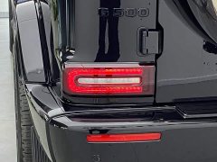 Mercedes-Benz G-Class G 350 - ფოტო 6