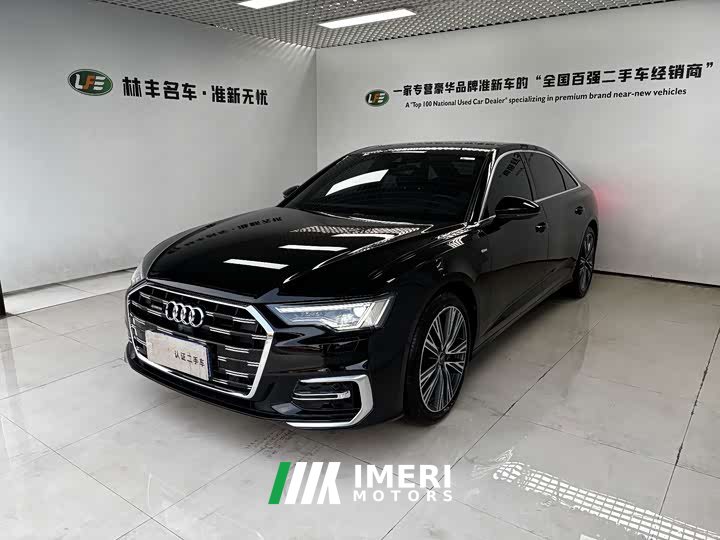Audi A6L 45 TFSI quattro Dynamic Luxury Edition - ავტომობილი ჩინეთიდან