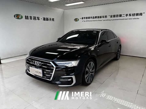2024 Audi A6L 45 TFSI quattro Dynamic Luxury Edition - ავტომობილი ჩინეთიდან