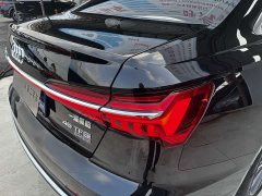 Audi A6L 45 TFSI quattro Dynamic Luxury Edition - ფოტო 8