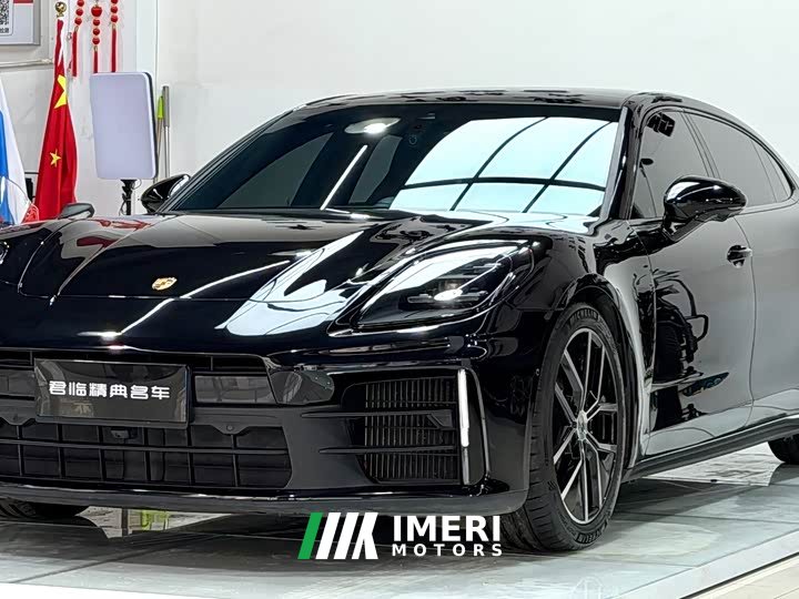 Porsche Panamera Executive Extended Wheelbase 2.9T