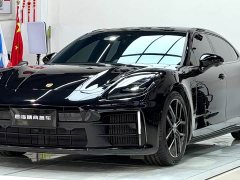 Porsche Panamera Executive Extended Wheelbase 2.9T - ფოტო 1