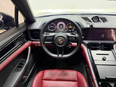 Porsche Panamera Executive Extended Wheelbase 2.9T - ფოტო 10