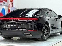 Porsche Panamera Executive Extended Wheelbase 2.9T - ფოტო 6
