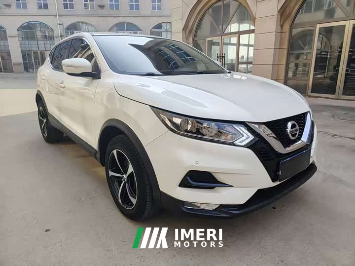 Nissan Qashqai 2.0L CVT XV Smart Comfort Edition - ავტომობილი ჩინეთიდან