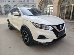 Nissan Qashqai 2.0L CVT XV Smart Comfort Edition - ფოტო 1