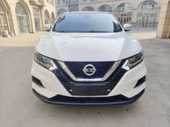 Nissan Qashqai 2.0L CVT XV Smart Comfort Edition - ფოტო 2