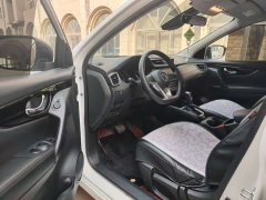 Nissan Qashqai 2.0L CVT XV Smart Comfort Edition - ფოტო 4