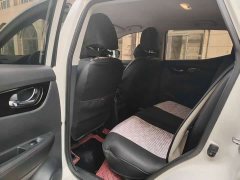 Nissan Qashqai 2.0L CVT XV Smart Comfort Edition - ფოტო 6