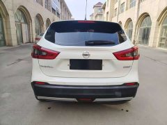 Nissan Qashqai 2.0L CVT XV Smart Comfort Edition - ფოტო 8