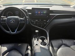 Toyota Camry Hybrid 2.5L HGVP Leading Edition - ფოტო 10