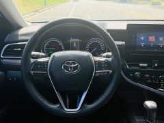 Toyota Camry Hybrid 2.5L HGVP Leading Edition - ფოტო 12