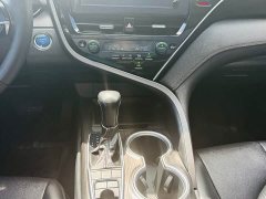 Toyota Camry Hybrid 2.5L HGVP Leading Edition - ფოტო 13
