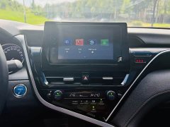 Toyota Camry Hybrid 2.5L HGVP Leading Edition - ფოტო 14