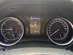 Toyota Camry Hybrid 2.5L HGVP Leading Edition - ფოტო 15
