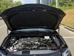 Toyota Camry Hybrid 2.5L HGVP Leading Edition - ფოტო 18