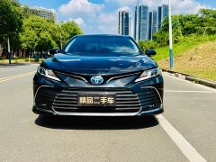Toyota Camry Hybrid 2.5L HGVP Leading Edition - ფოტო 2