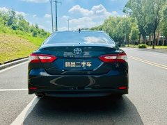 Toyota Camry Hybrid 2.5L HGVP Leading Edition - ფოტო 4