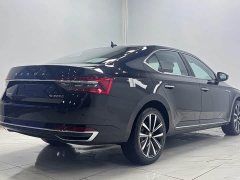 Skoda Superb TSI280 DSG Prestige - ფოტო 6