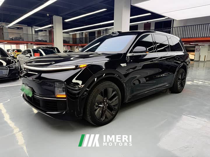 Li Auto L9 Max