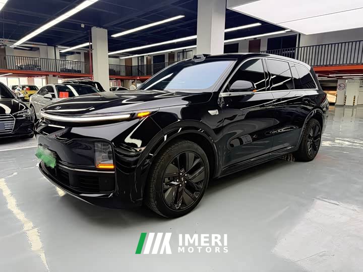 Li Auto L9 Max - car from China