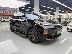 Li Auto L9 Max - photo 3