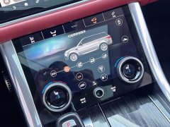 Land Rover Range Rover Sport 3.0 L6 Ebony Edition - ფოტო 16