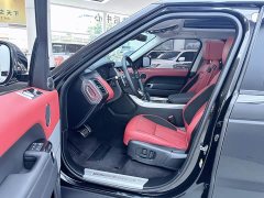 Land Rover Range Rover Sport 3.0 L6 Ebony Edition - ფოტო 18