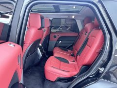 Land Rover Range Rover Sport 3.0 L6 Ebony Edition - ფოტო 19