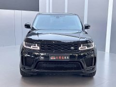 Land Rover Range Rover Sport 3.0 L6 Ebony Edition - ფოტო 2